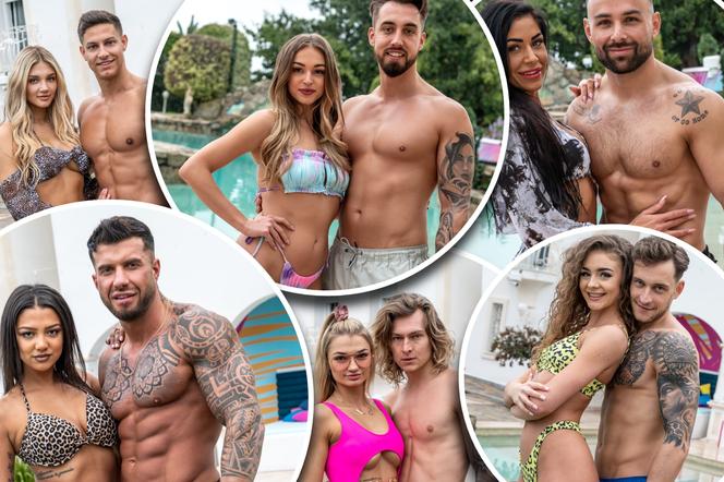 Love Island 3 - pary w programie