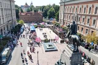 Święto Wojska Polskiego 2025 w Krakowie