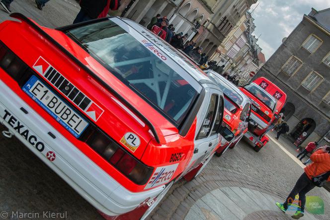 Olsztyński Klub Motorowy zaprasza na rajd. Chcą uczcić pamięć Mariana Bublewicza