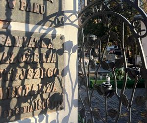 Zapomniany cmentarz w Lublinie zachwyca pięknem i historią. Ma już ponad 150 lat