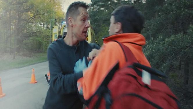 M jak miłość odc. 1876. Paweł (Rafał Mroczek)