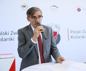 Trwa przepychanka w Polskim Związku Kolarskim. Stary szef federacji nie uznaje nowego prezesa