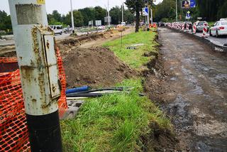 Na Krakowskiej we Wrocławiu znaleziono ludzkie szczątki 