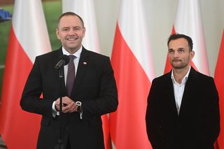 Bartosz Zmarzlik spotkał się z prezydentem Karolem Nawrockim. Usłyszał od niego niesamowite słowa