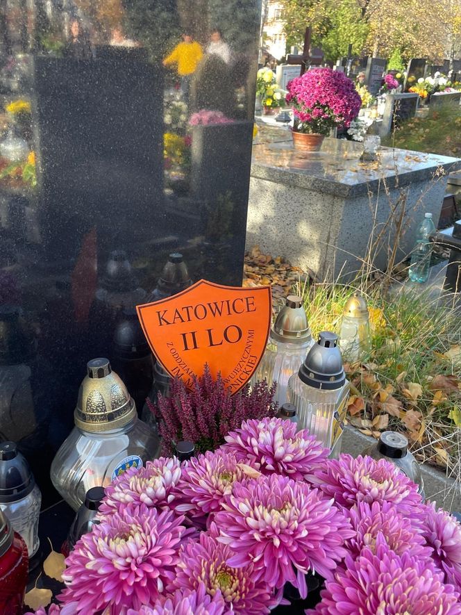 Groby Kilara, Kutza i Cybulskiego