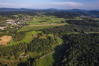 Bieszczadzkie drezyny rowerowe 