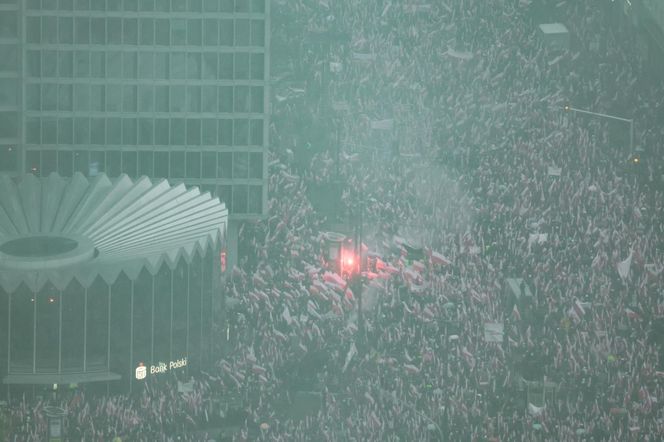 Marsz Niepodległości 2025