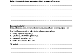 CKE Filozofia rozszerzona s. 4