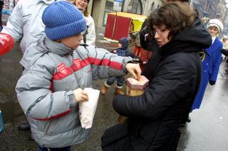 WOŚP. Dziś 30. rocznica