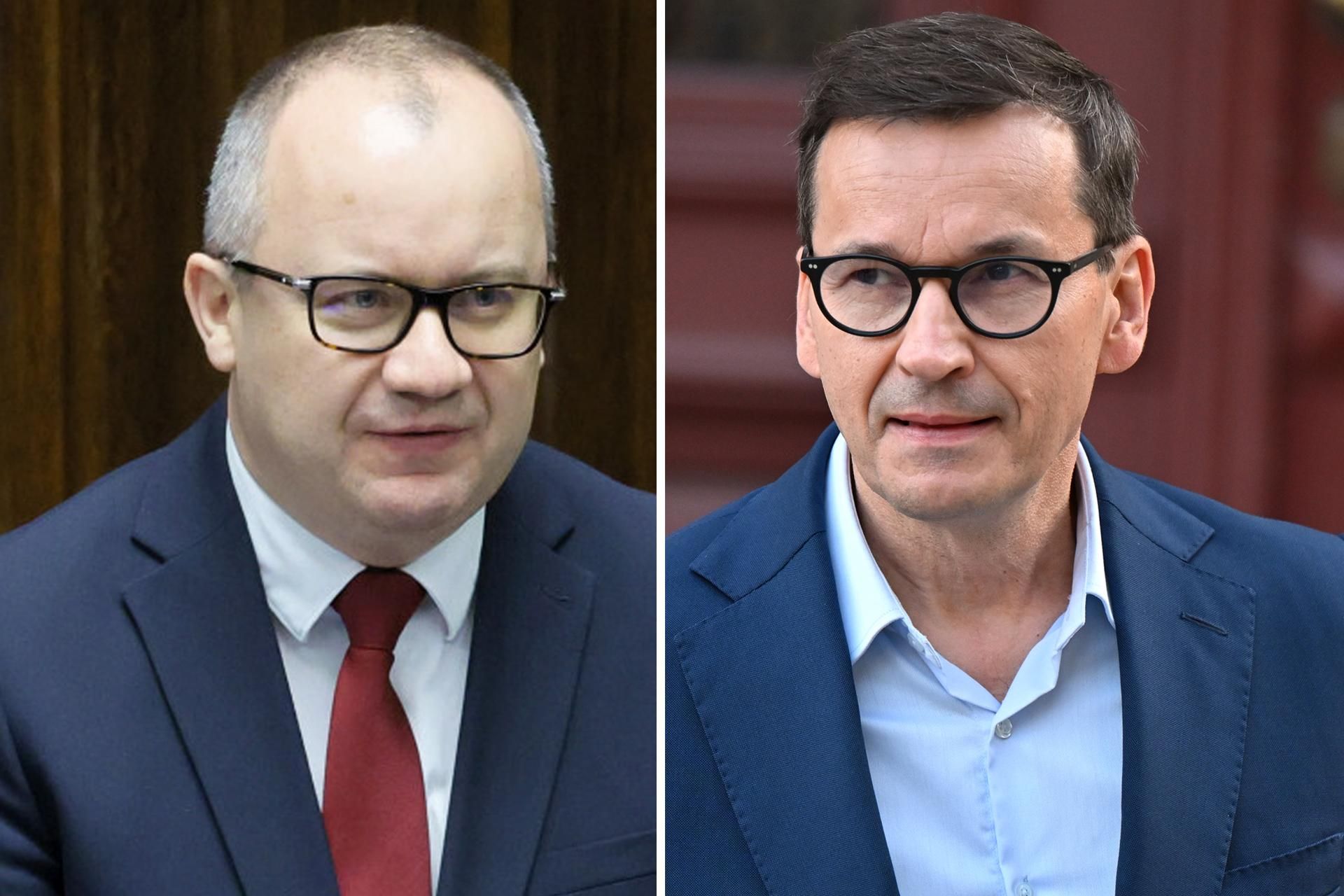 Mateusz Morawiecki dołączy do KO?! Adam Bodnar stawia mu warunki