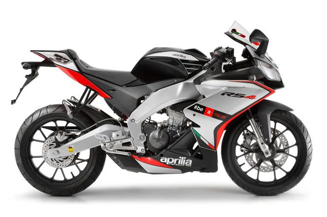 Aprilia RS4 125