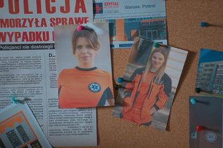 Na sygnale odc. 643. Martyna (Monika Mazur), Basia (Anna Wysocka)