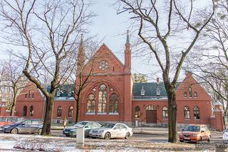 Dom Pamięci Żydów Górnośląskich w Gliwicach