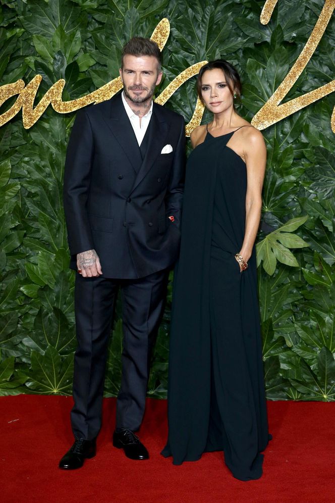 Tak zmieniał się David Beckham. Obchodzi 50. urodziny