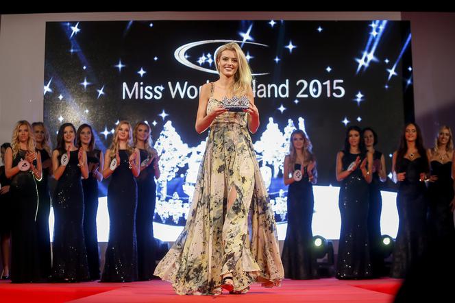 Marta Pałucka - Miss World Poland