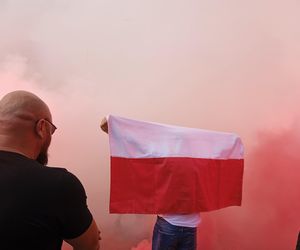 Siedlczanie uczcili pamięc Powstańców Warszawskich