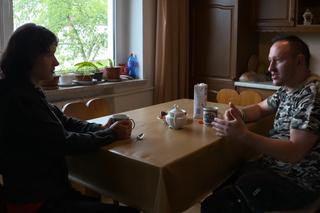 Tak mieszka Stefan Koch z Chłopaków do wzięcia