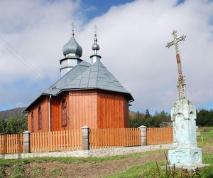 To wyjątkowa wieś na mapie Małopolski. Kiedyś wykuwano w niej przydrożne krzyże