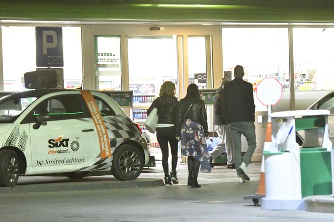 Justyna Żyła kupiła piwko na pocieszenie