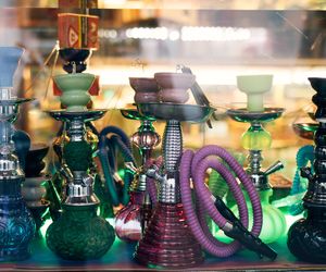 Fajka wodna (shisha) - jak palić? Czy szisza jest szkodliwa?