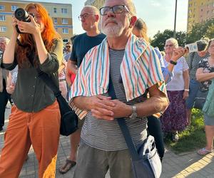 Ogromny protest mieszkańców w Olsztynie. Ceny wody przerażają