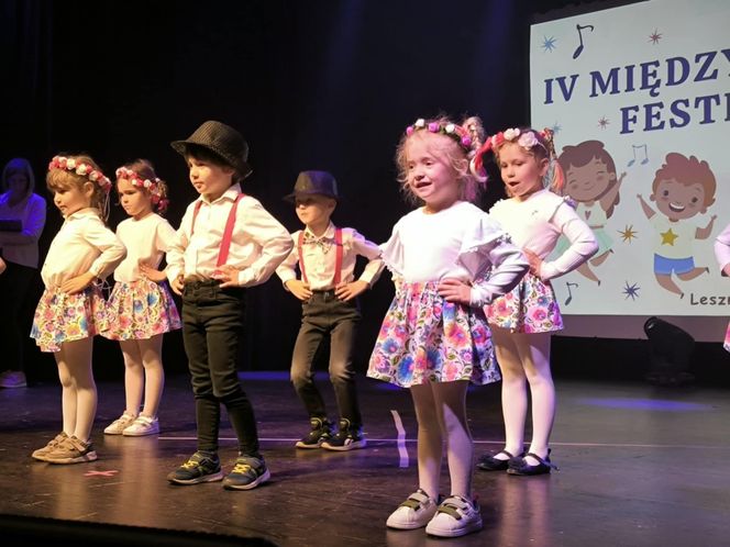 IV Międzyprzedszkolny Festiwal Tańca Leszno 2025