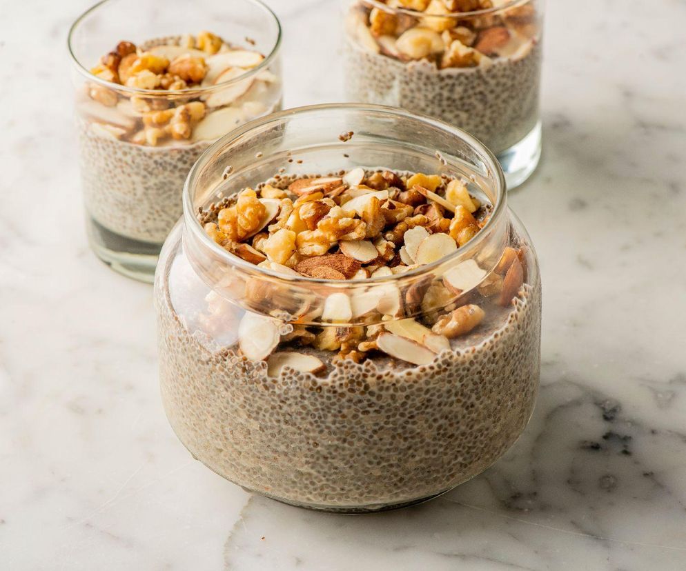 nocna owsianka a la monte