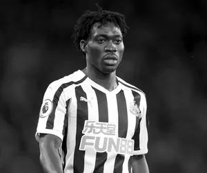 Tragiczne wieści z Turcji. Christian Atsu nie żyje, potwierdzono informację o jego śmierci