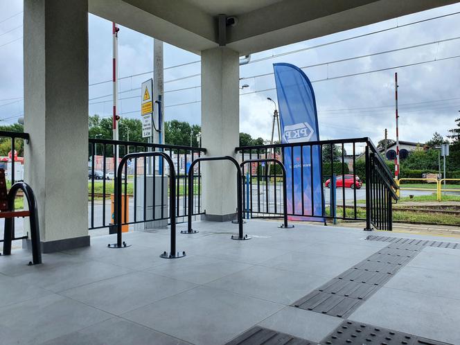 Dworzec Bydgoszcz Zachód oficjalnie otwarty dla podróżnych [ZDJĘCIA]