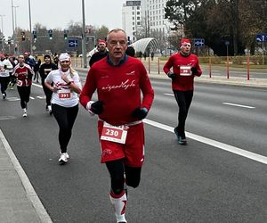 Bieg dla Niepodległej 2024 w Białymstoku