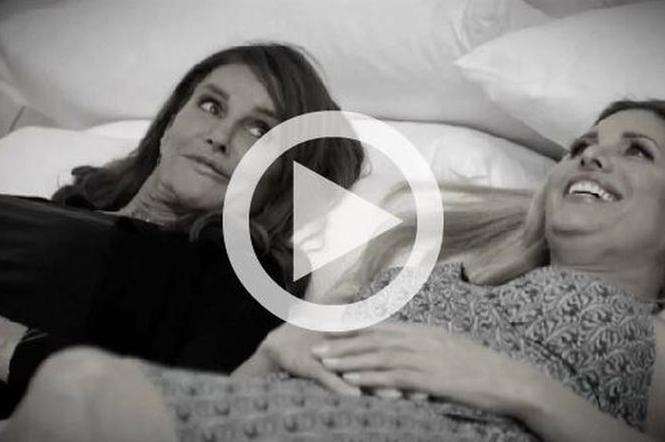 Caitlyn Jenner i Candis Cayne