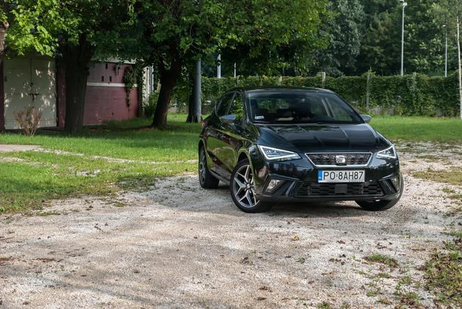 Seat Ibiza 1.0 TSI 115 KM Xcellence