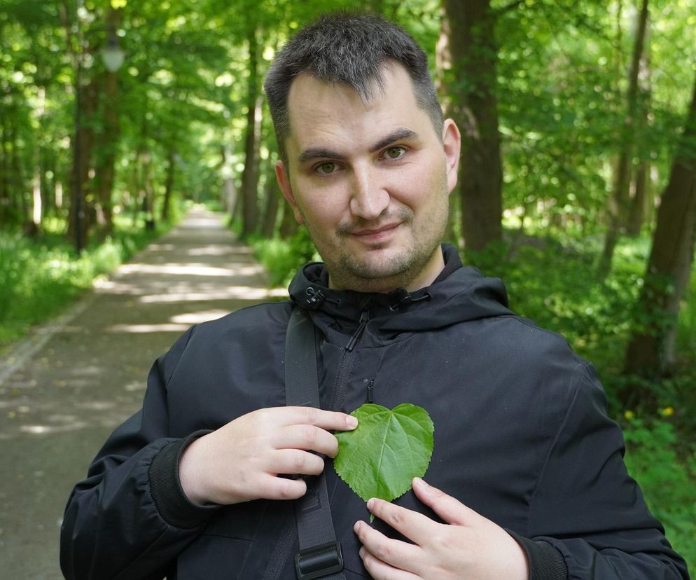 Przemek każdego dnia walczy o życie. 33-latek z Łodzi potrzebuje pilnej pomocy. Grozi mi ślepota i wózek