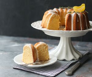 Babka piaskowa bezglutenowa