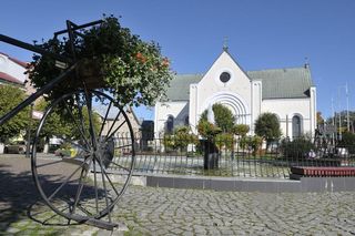 Kościół pw. Podwyższenia Krzyża Świętego w Czaplinku