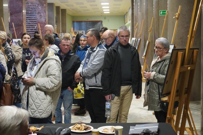 Noc Muzeów 2025 w Wojewódzkim Domu Kultury w Kielcach