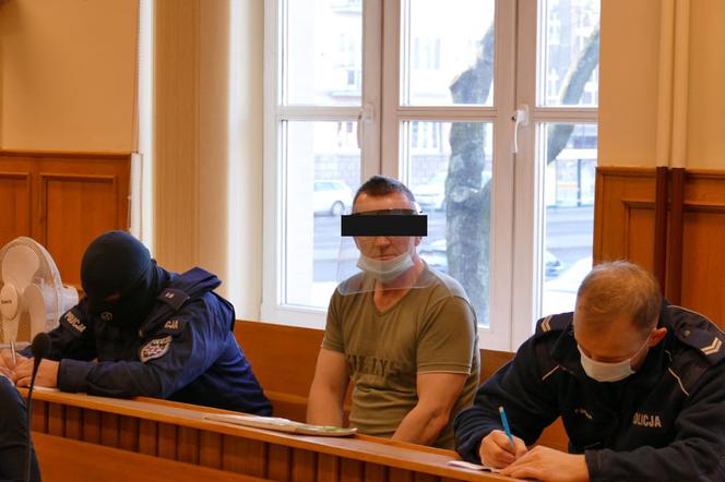 Zakażony koronawirusem uciekł ze szpitala w Zgierzu