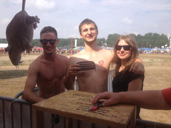 Przystanek Woodstock