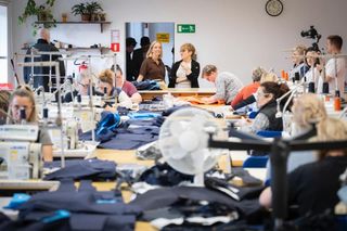 Aktywny czas Małgorzaty Trzaskowskiej