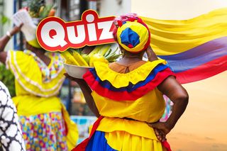 QUIZ. Czwartkowy test z geografii. Państwa na literę K!