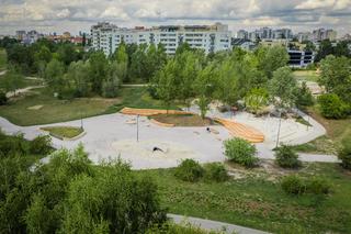 Park im. Cichociemnych Spadochroniarzy AK