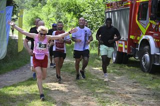 Bieg Charytatywny Get Up and Run