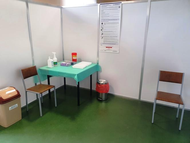 Otwarty został drugi Punkt Szczepień Powszechnych w powiecie leszczyńskim