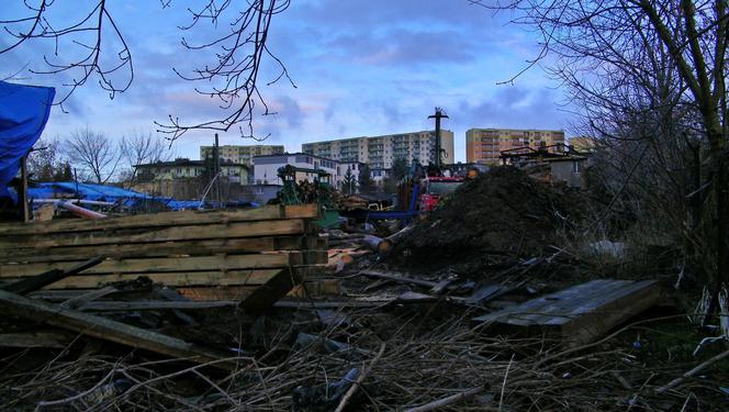 Trwa egzekujca Tartaku Bydgoszcz!