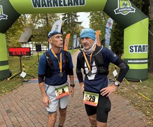 6. Jesienny Ultramaraton Warmiński Warneland