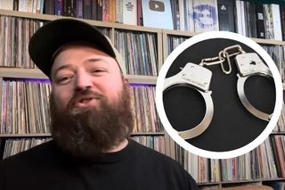 Pewien youtuber postanowił kupić kolekcję płyt od... seryjnego mordercy. Miał 6 egzemplarzy legendarnego albumu!