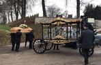 Pogrzeb tragicznie zmarłej amazonki