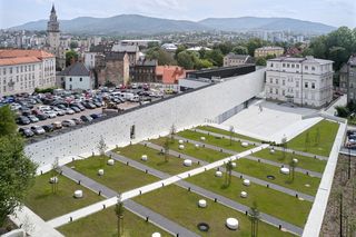 Centrum bajek ze szkła i betonu. To tu powstały postaci znane z kultowych wieczorynek: Reksio, Bolek i Lolek czy Baltazar Gąbka