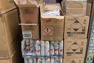 Urząd Skarbowy w Chorzowie sprzedaje towar. Zobacz