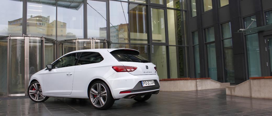 Seat Leon Cupra 280